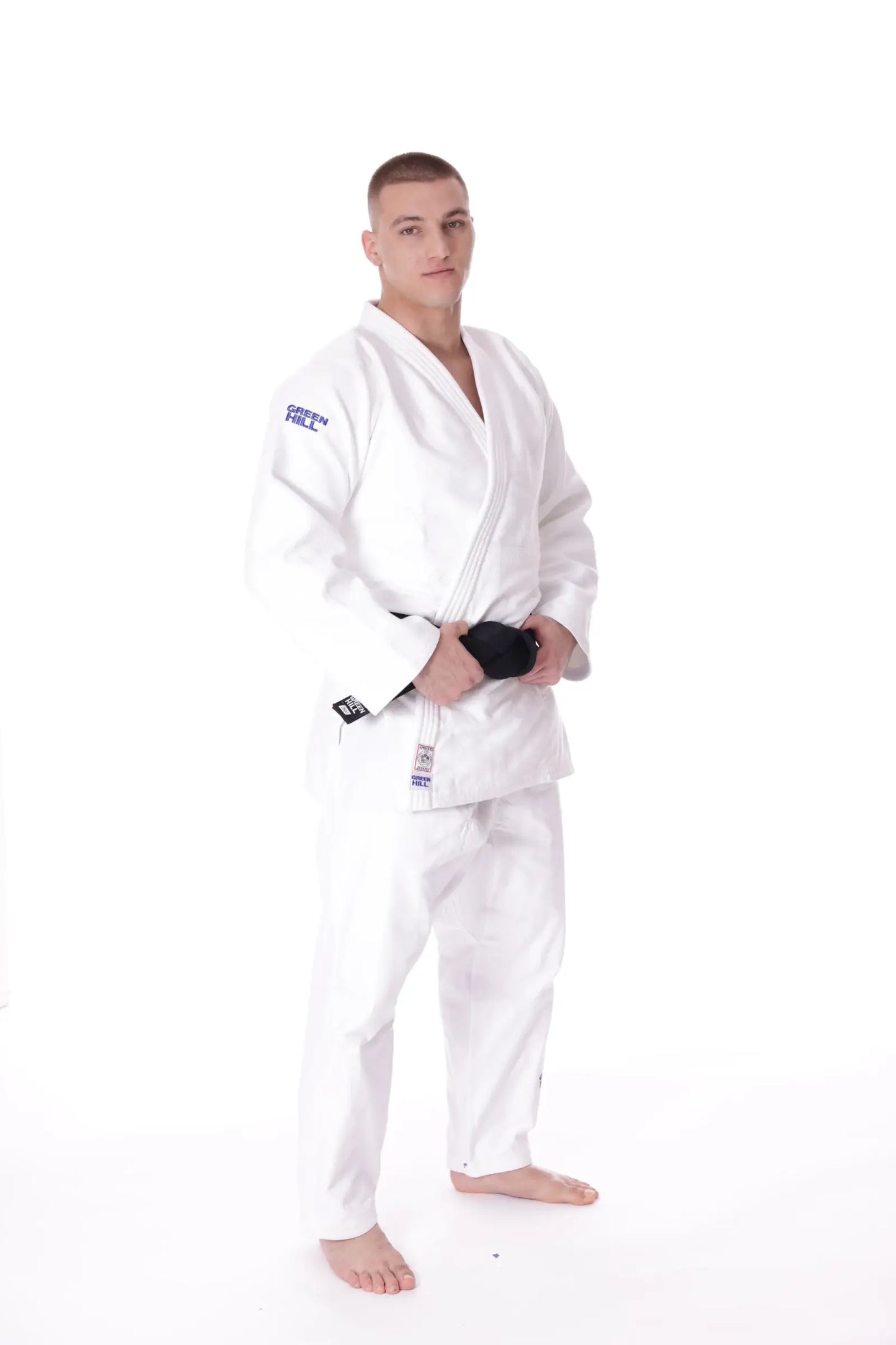 SUPER IJF WHITE 750g/m2 Rules 2028