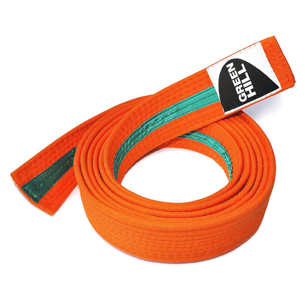 JUDO BELT BI COLOR
