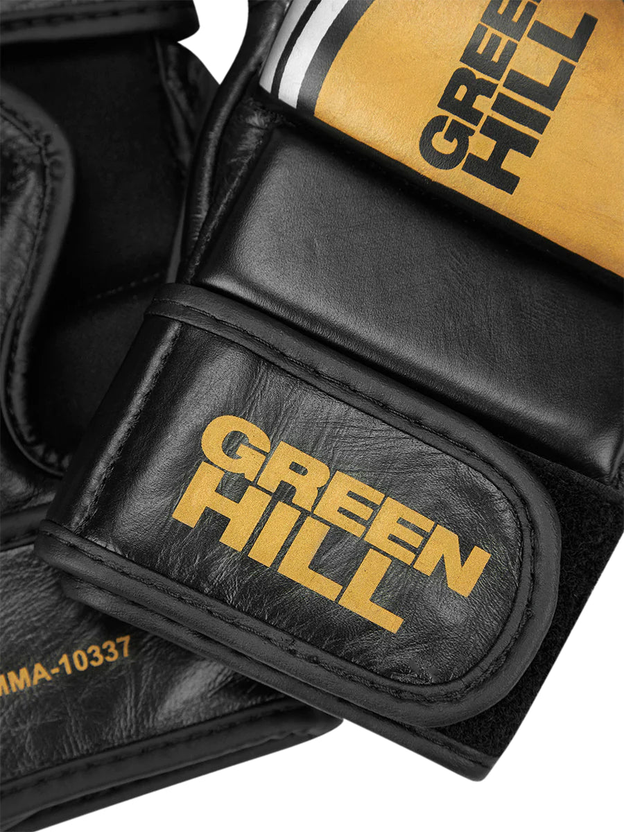 MMA GLOVES IRON SLAM
