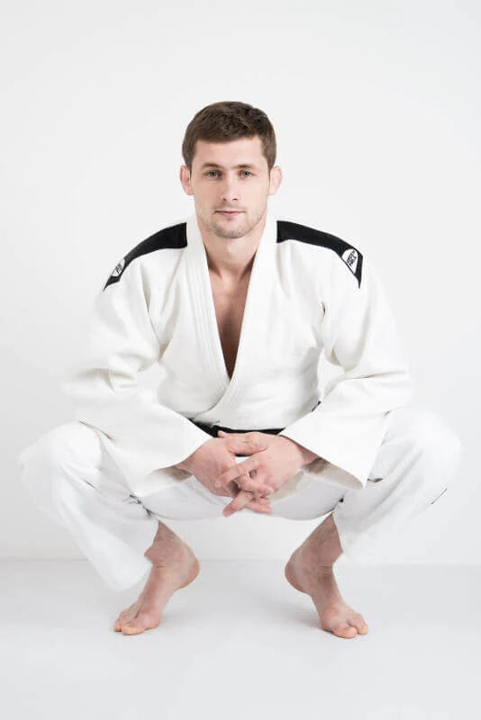 PROFESSIONAL IJF WHITE  RULES 2024-2025