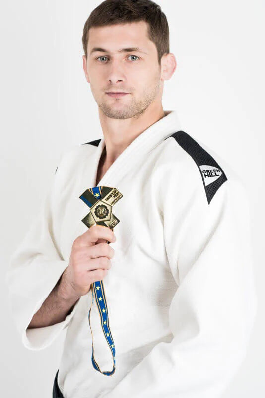 PROFESSIONAL IJF WHITE  RULES 2024-2025