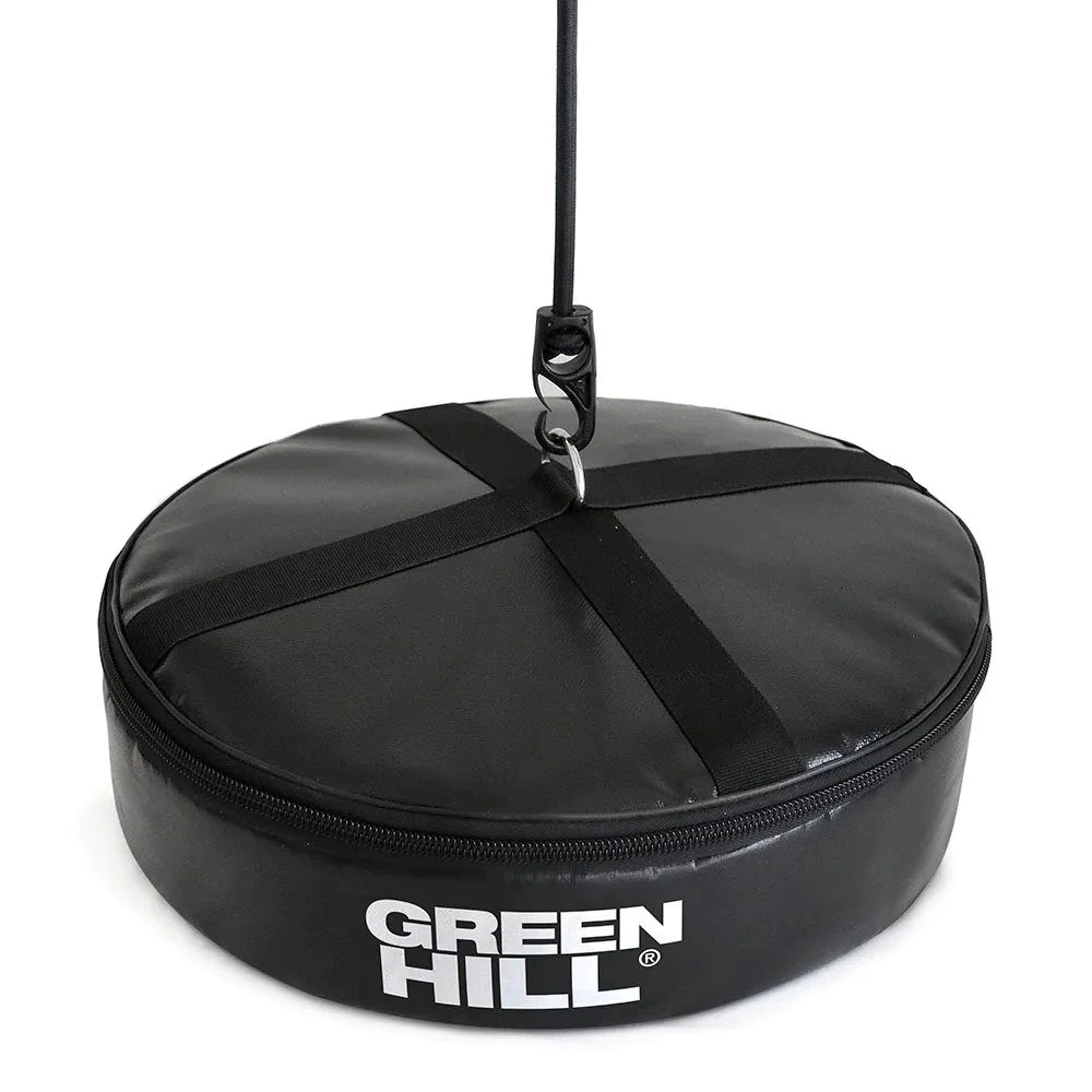 GROUND SUPPORT FOR HARDBALLS