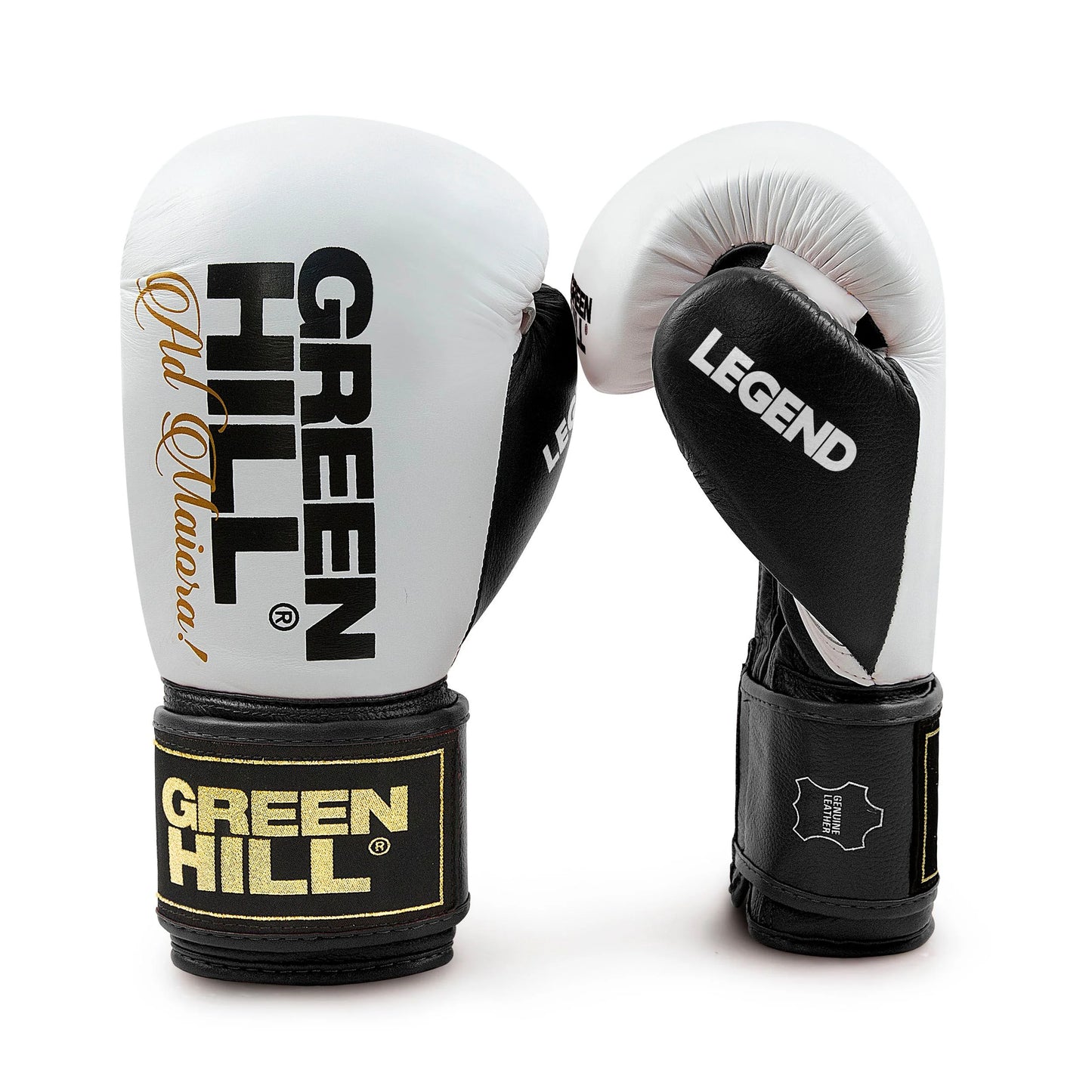 Boxing Gloves “LEGEND”  GOLD EDITION
