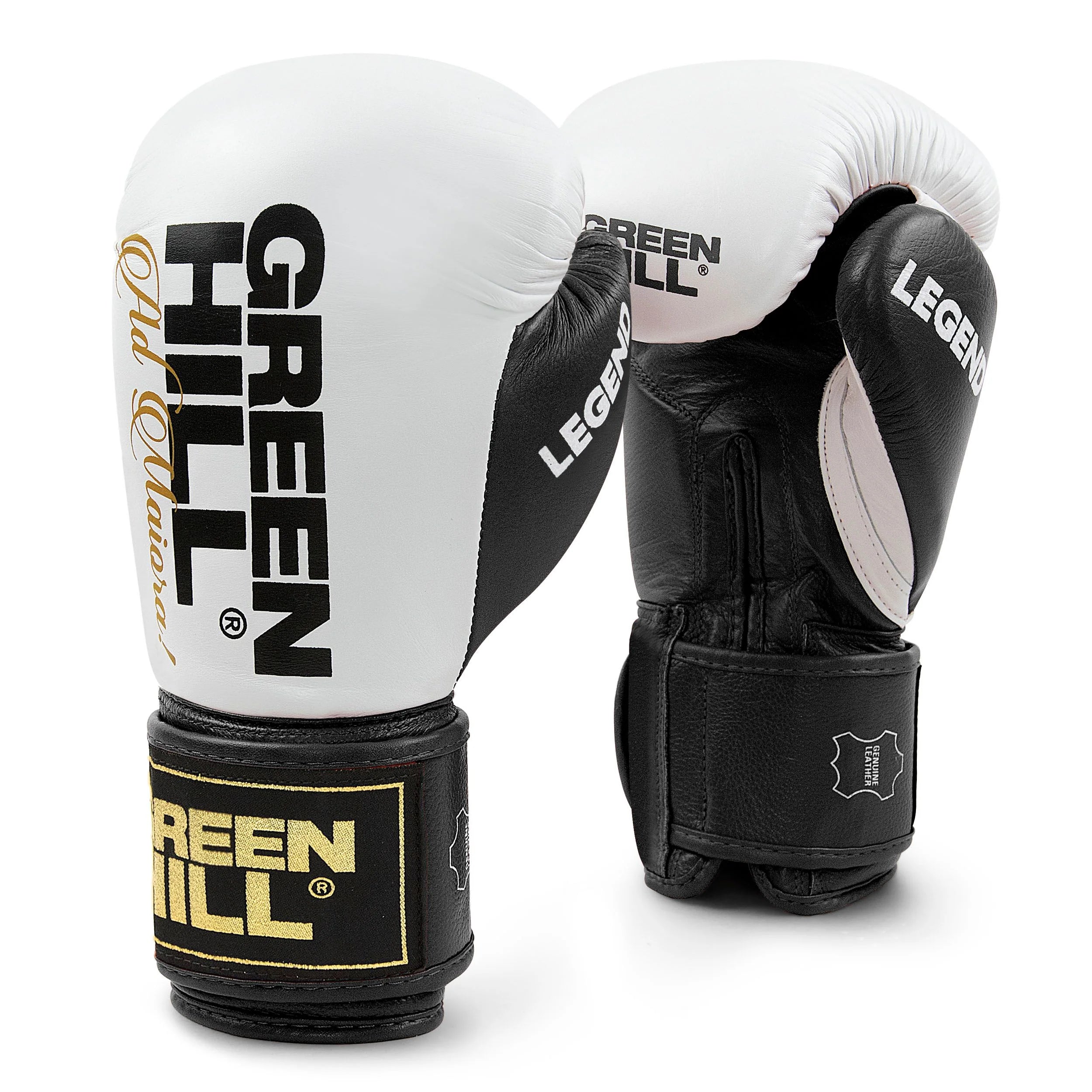 Boxing Gloves “LEGEND”  GOLD EDITION