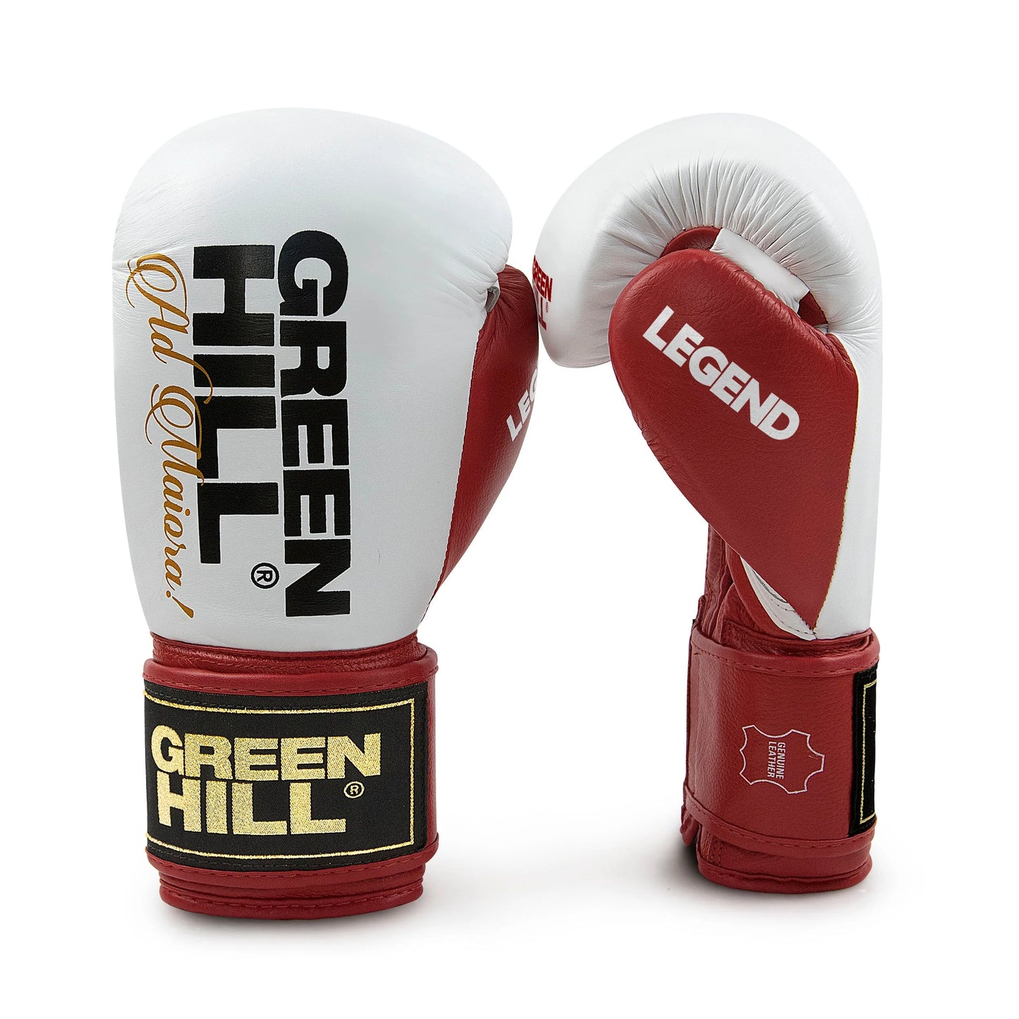 Boxing Gloves “LEGEND”  GOLD EDITION
