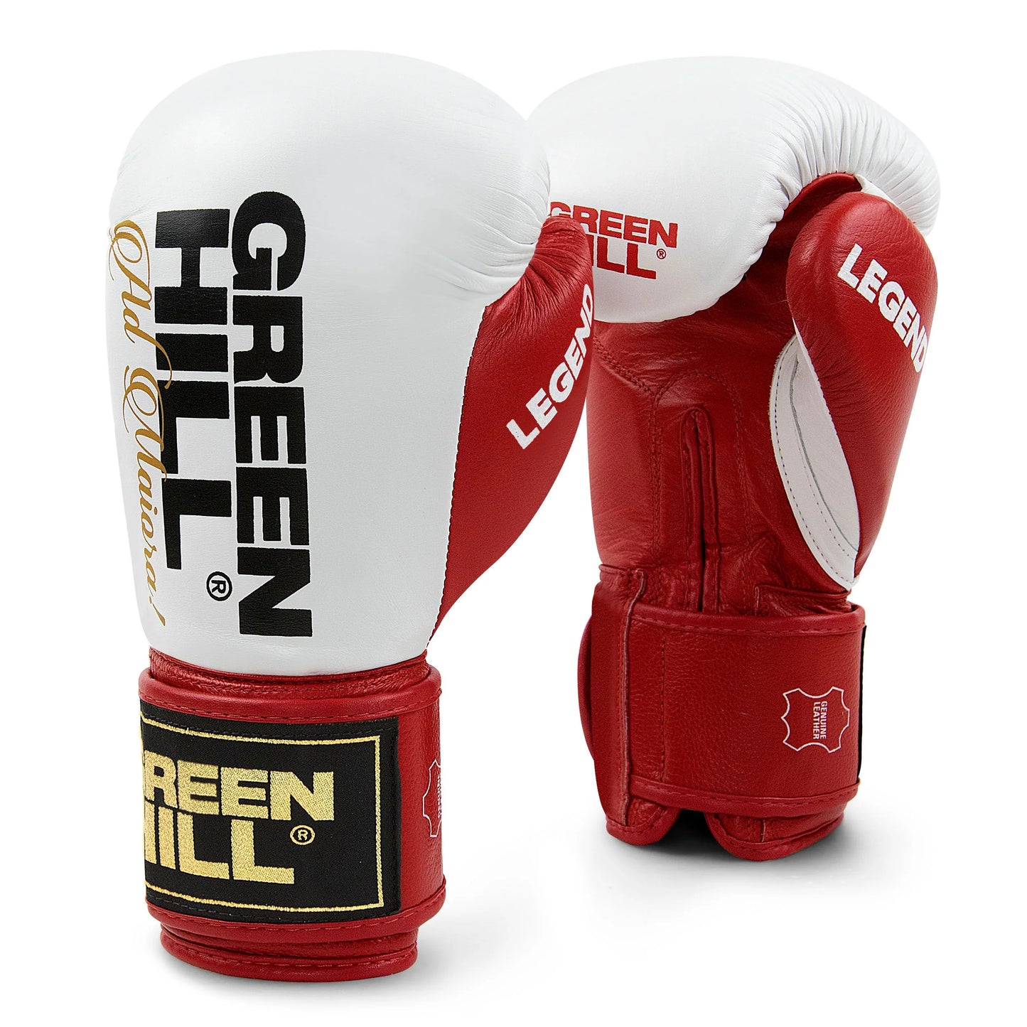 Boxing Gloves “LEGEND”  GOLD EDITION