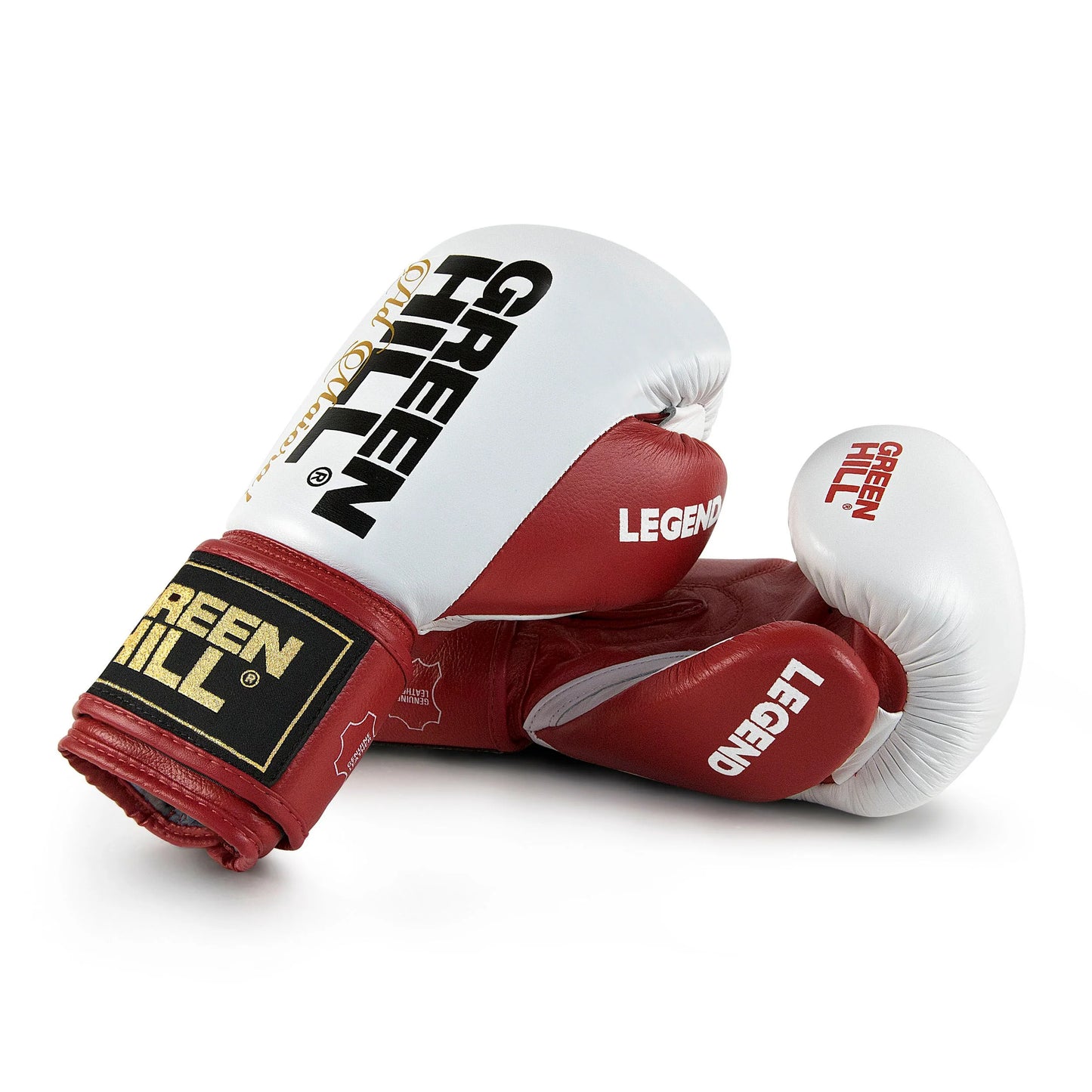 Boxing Gloves “LEGEND”  GOLD EDITION
