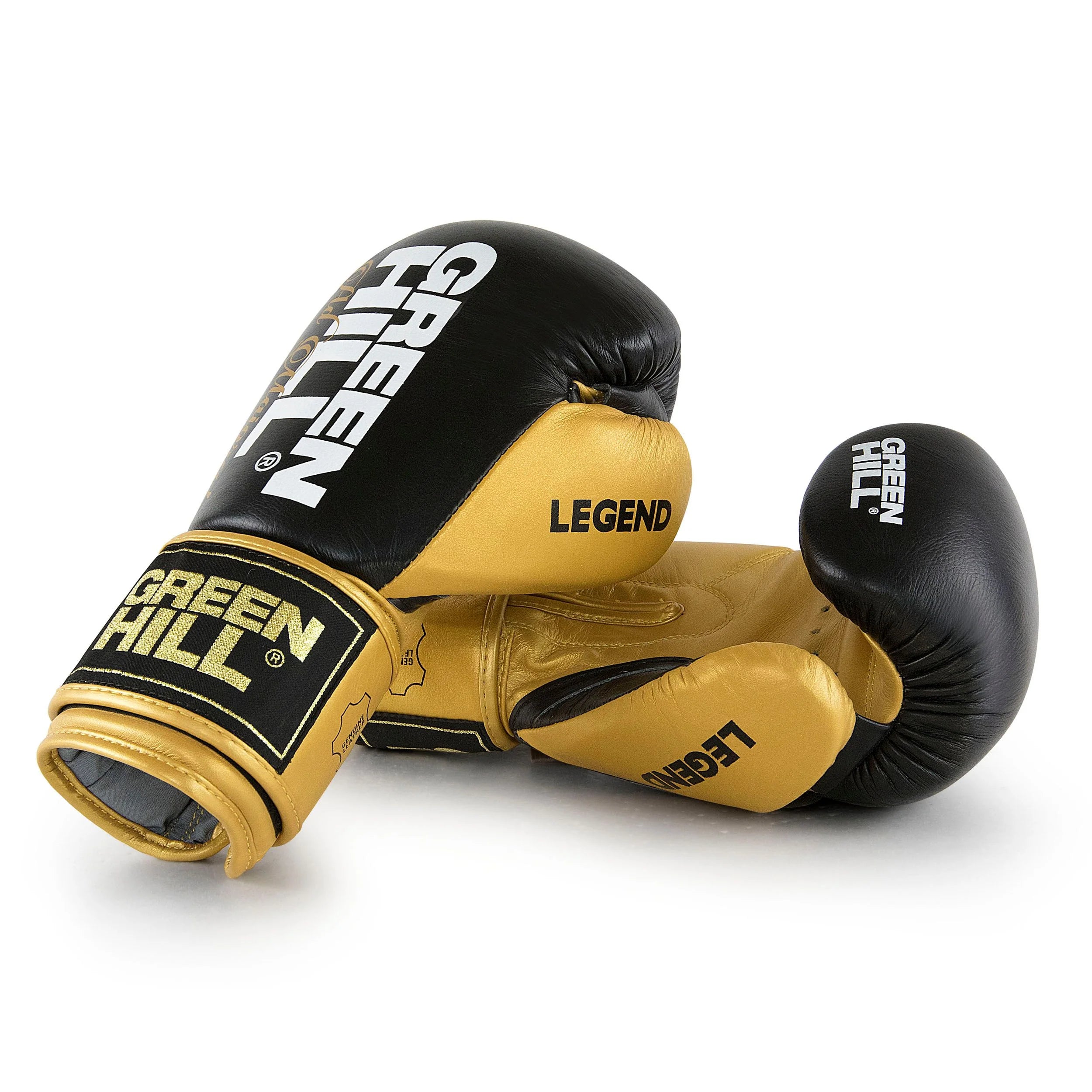 Boxing Gloves “LEGEND”  GOLD EDITION