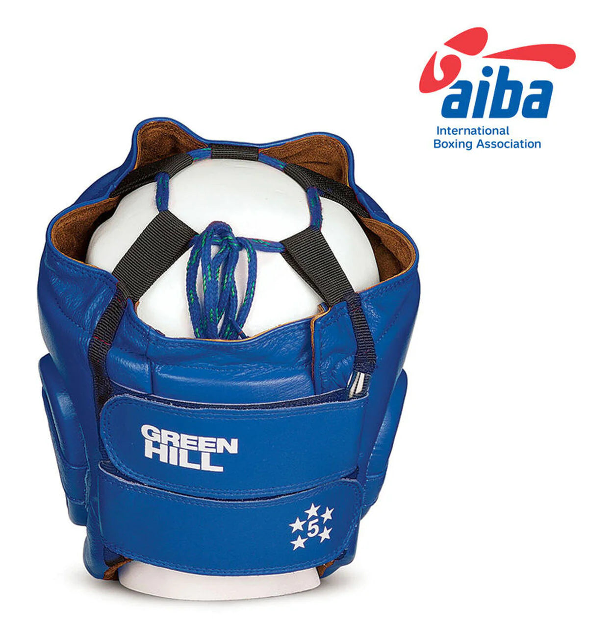 Head Guard Five Star with Aiba
