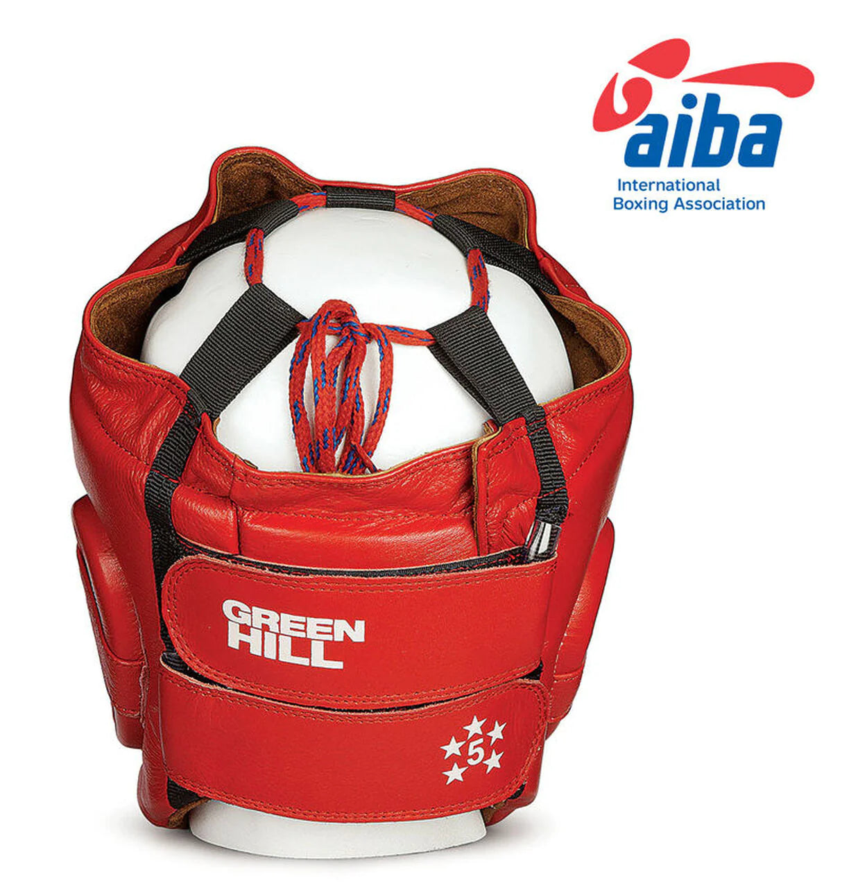 Head Guard Five Star with Aiba