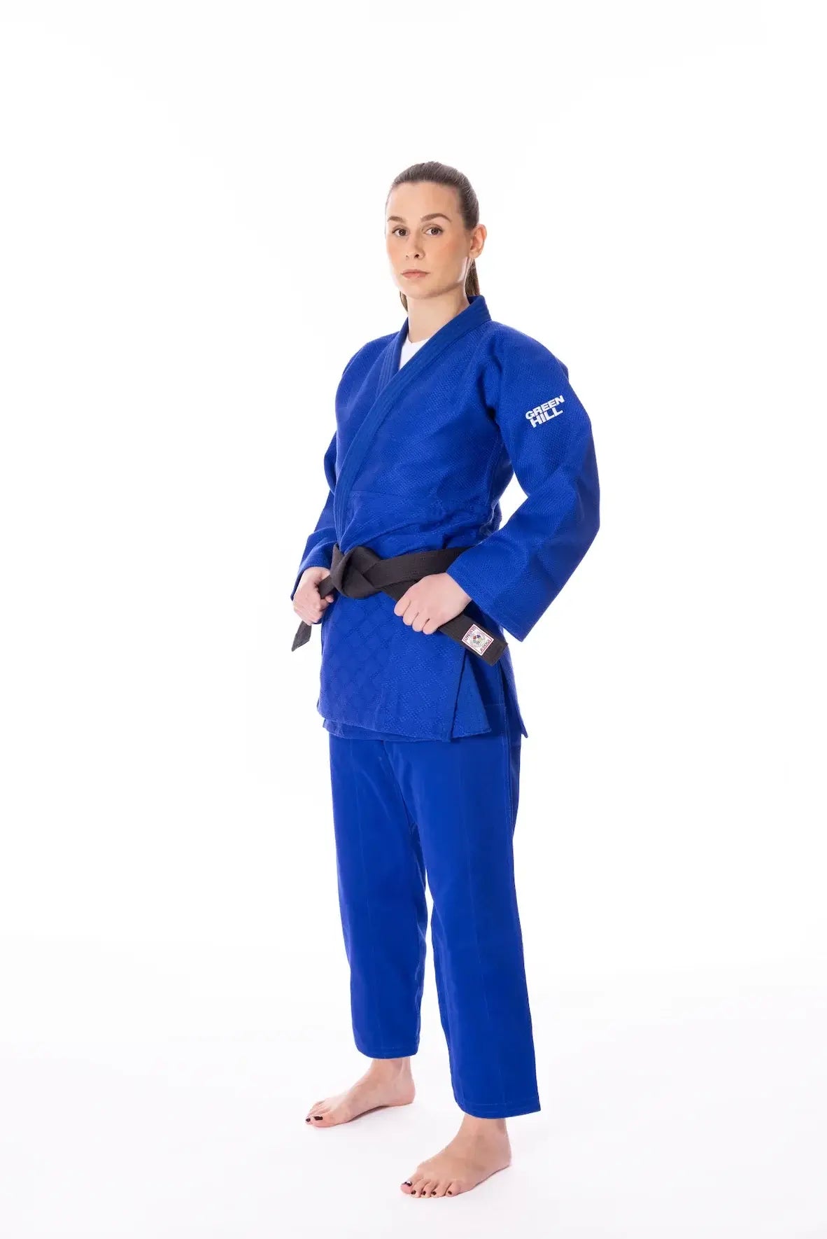 SUPER IJF BLUE 750g/m2 Rules 2028