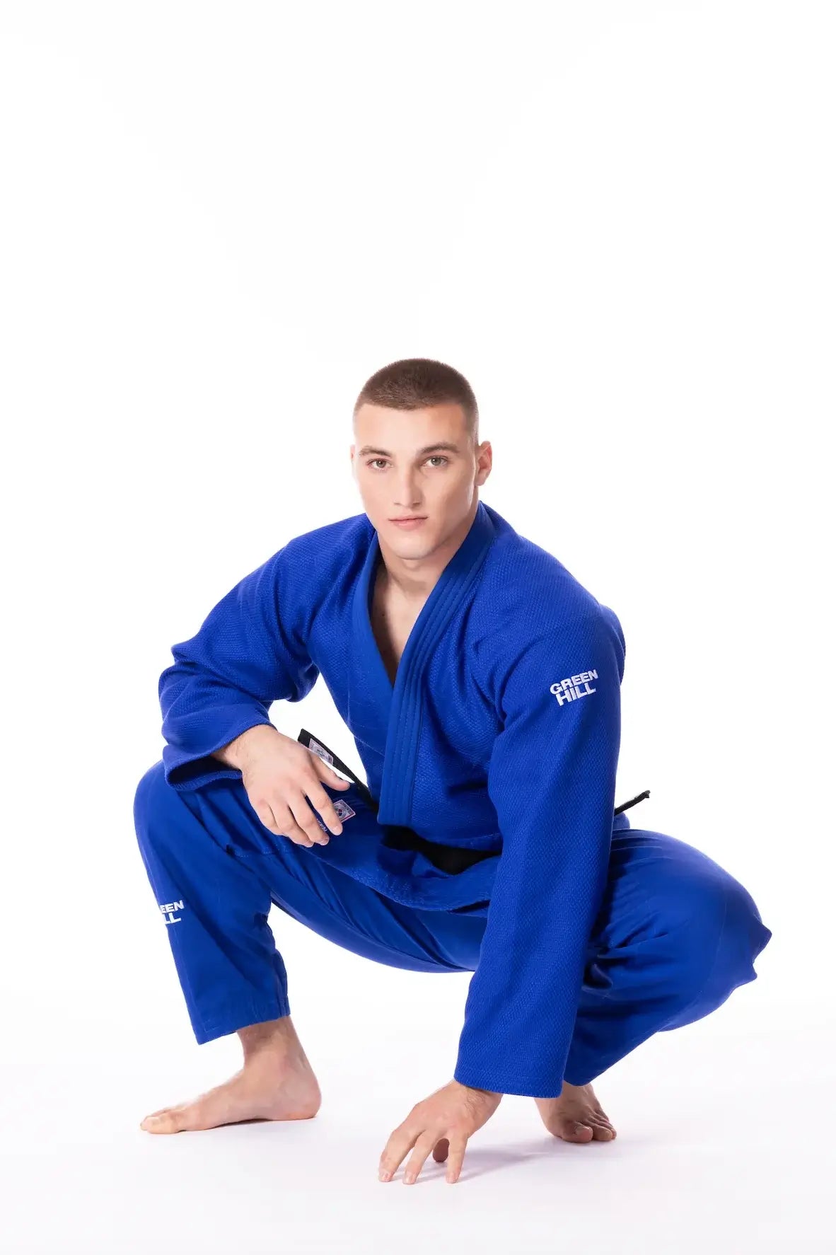 SUPER IJF BLUE 750g/m2 Rules 2028