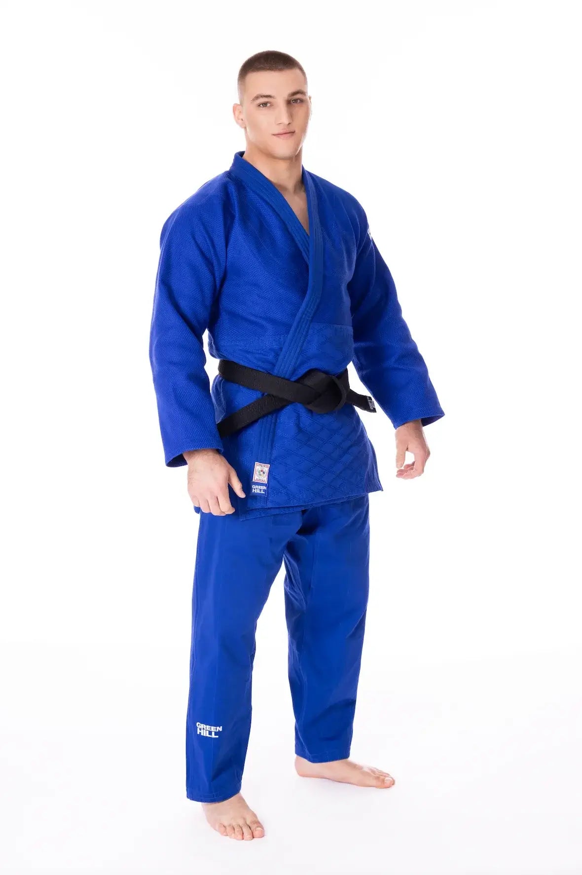 SUPER IJF BLUE 750g/m2 Rules 2028