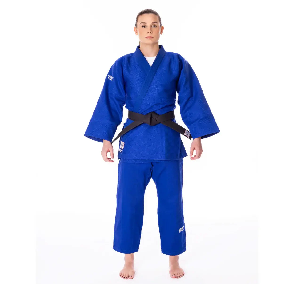SUPER IJF BLUE 750g/m2 Rules 2028