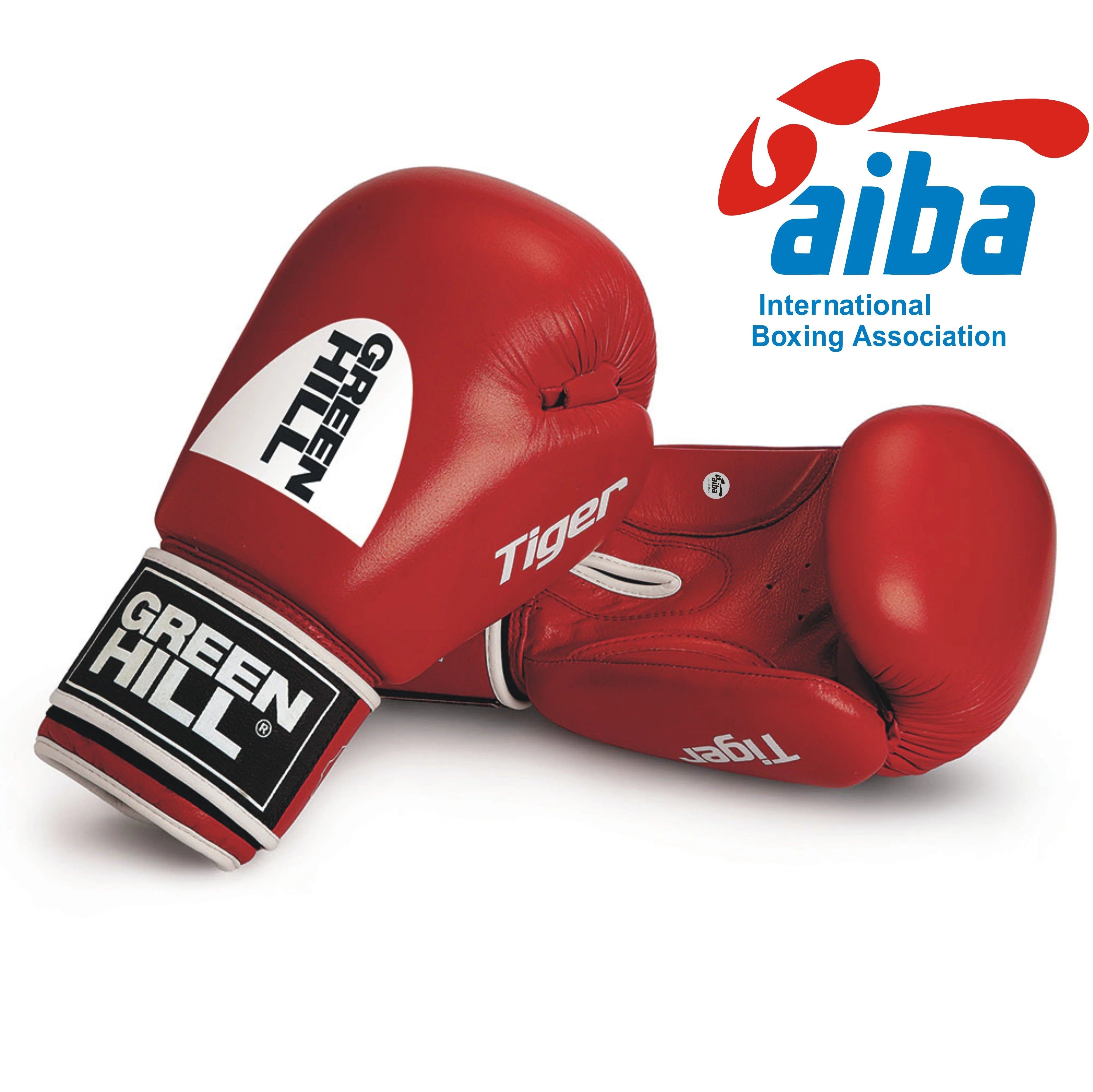 Boxing Gloves “TIGER IBA”