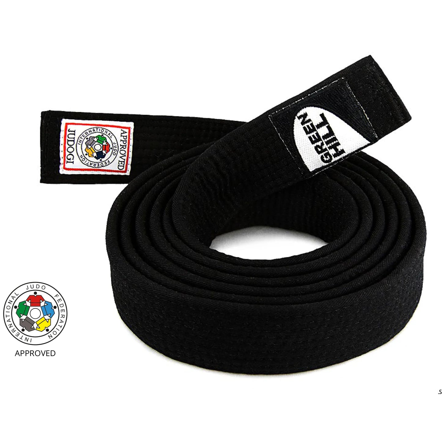 IJF BLACK BELT