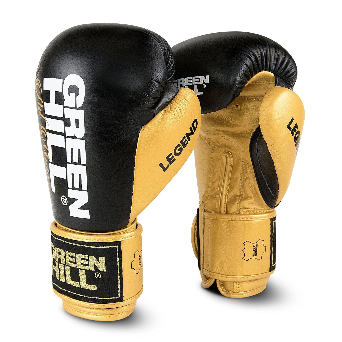 Boxing Gloves “LEGEND”  GOLD EDITION